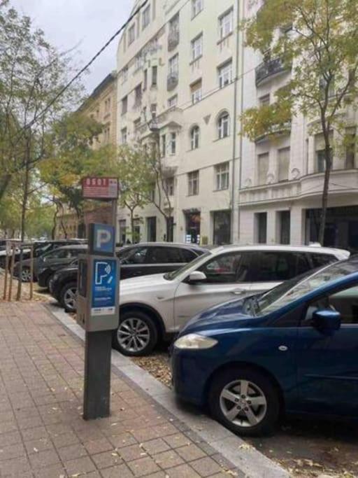 A4 Parliament Sunflower Cozy Apartamento Budapest