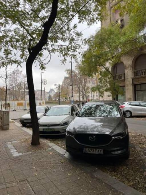 Apartament A4 Parliament Sunflower Cozy *